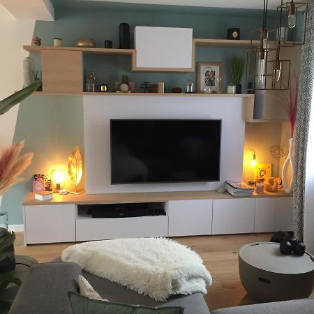 Agreable Maison Neuve Angers Centre-Madeleine エクステリア 写真